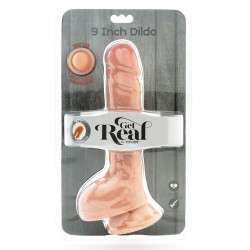 Get Real TOYJOY Gode réaliste Get Real Dual Density 16 x 4.5 cm